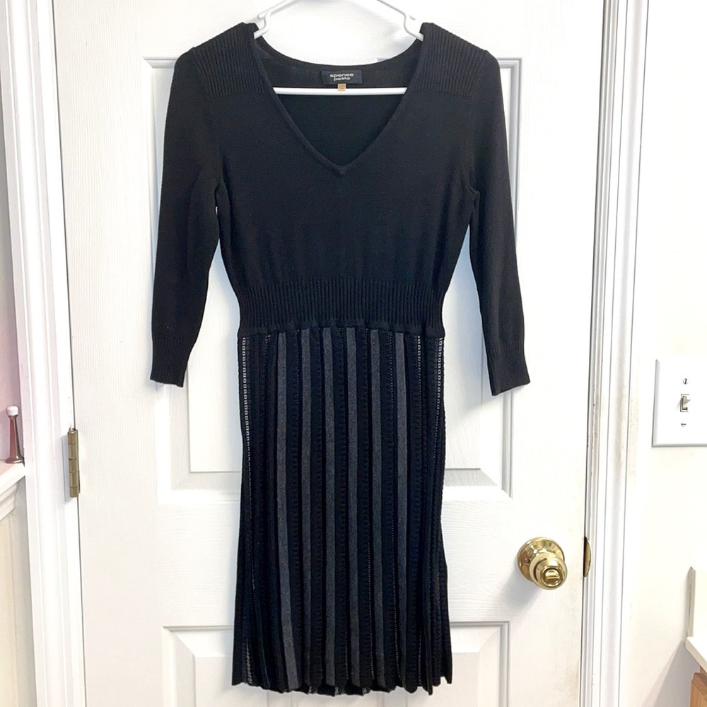 Spense sweater dress